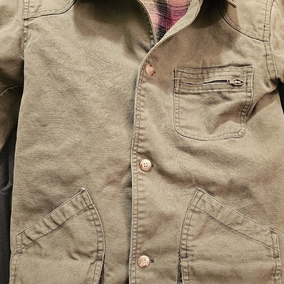 Red Head outdoors jacket size 8 - Picture 4 of 4